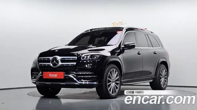Mercedes-Benz GLS-Class GLS580 4MATIC 2022
