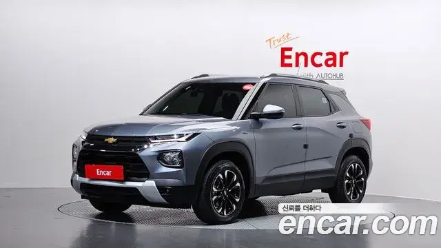 Chevrolet Trailblazer 1.3 Turbo 4WD Premier 2022