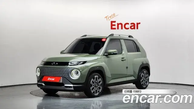 Hyundai Casper Inspiration 2022