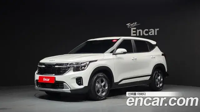 Kia Seltos Gasoline 2.0 2WD Prestige 2025