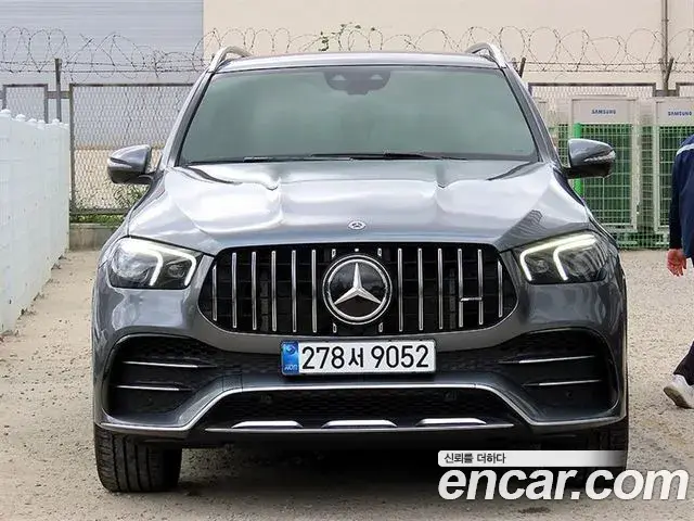 Mercedes-Benz GLE-Class AMG GLE53 4MATIC+ 2023