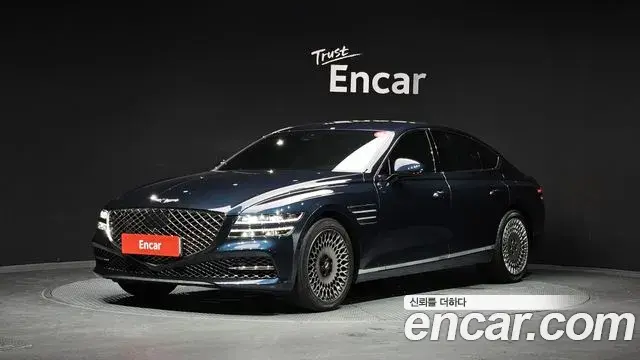 Genesis G80 Diesel 2.2 AWD 2021