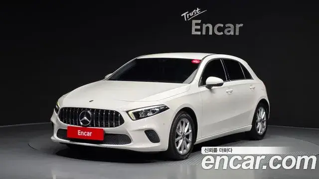 Mercedes-Benz A-Class A220 Hatchback 2019