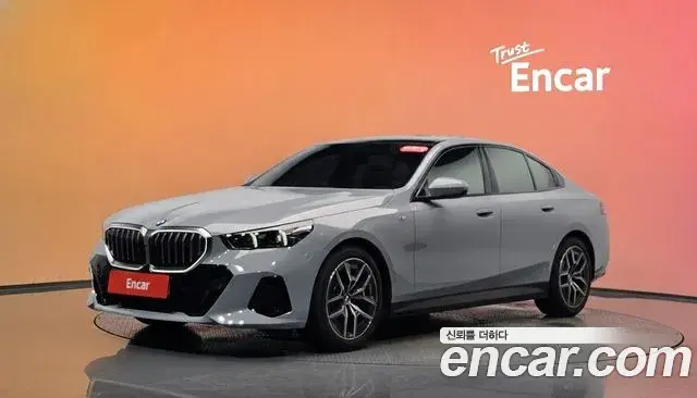 BMW 5-Series 520i M Sport 2024