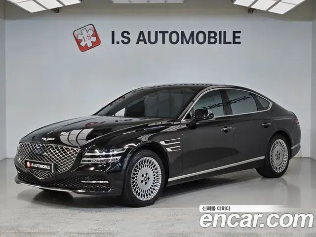 Genesis G80 Gasoline 3.5 Turbo 2WD 2020