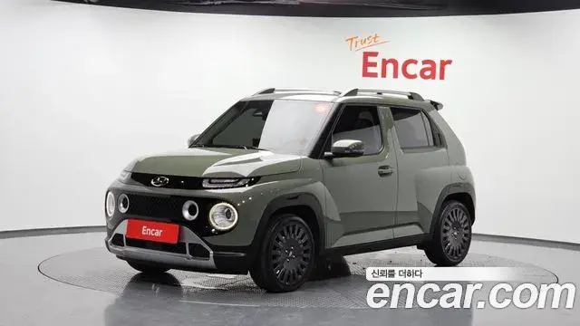 Hyundai Casper Turbo Inspiration 2022