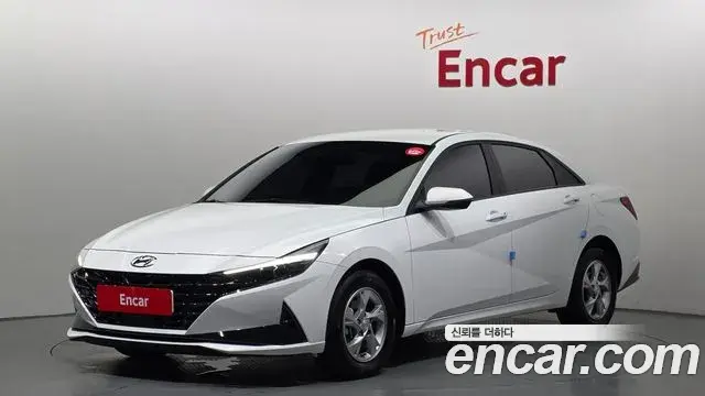 Hyundai AVANTE 1.6 Modern 2021