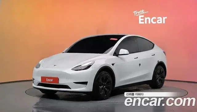 Tesla Model Y RWD 2024