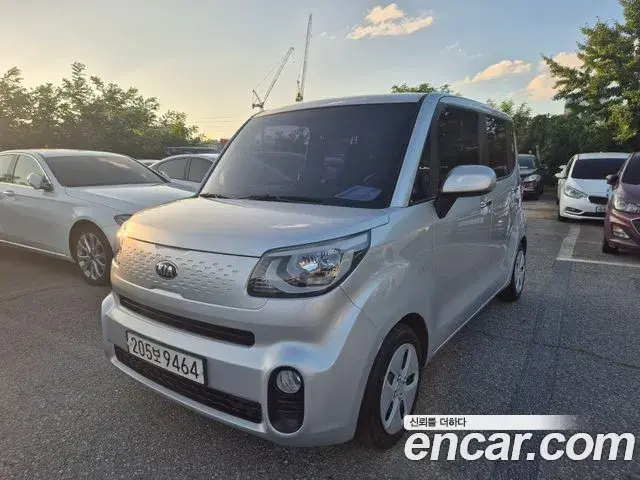 Kia RAY Van DLX 2019