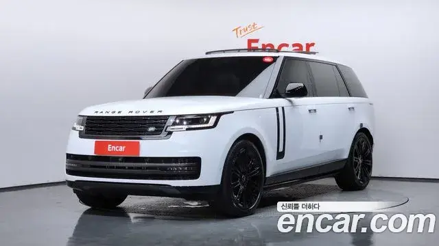 Land Rover Range Rover P530 Autobiography Long Wheel Base 2025