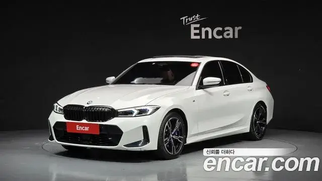 BMW 3-Series 320i M Sport 2024