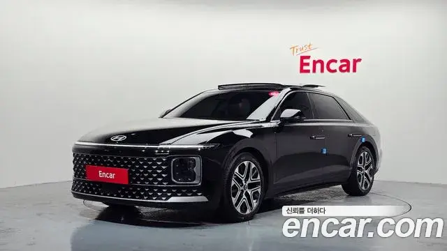 Hyundai Grandeur Exclusive 2023