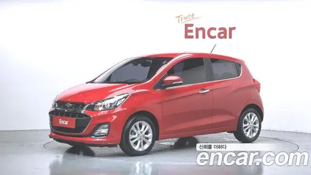 Chevrolet Spark Premier 2019