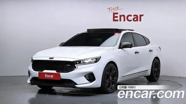 Kia K7 Signature 2019