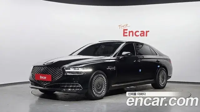 Genesis G90 3.8 AWD Premium Luxury 2021