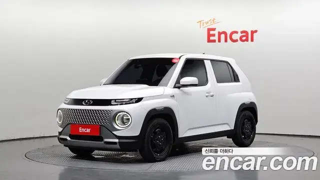 Hyundai Casper Modern 2022