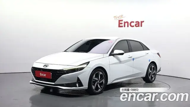 Hyundai AVANTE Modern 2022