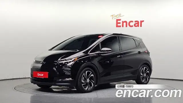 Chevrolet Bolt EV EV Premier 2022