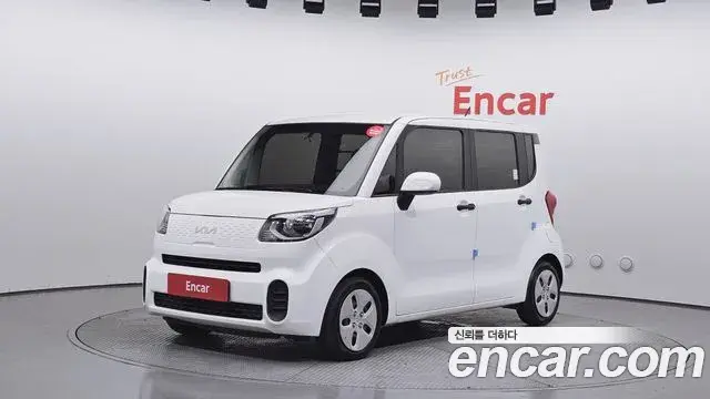 Kia RAY Van Standard 2022
