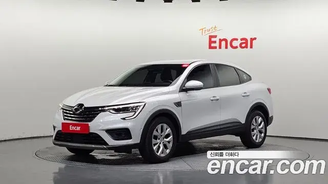 Renault Korea XM3 1.6 GTe LE Plus 2020