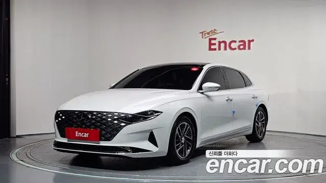 Hyundai Grandeur 2.5 Premium Choice 2021