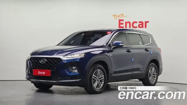 Hyundai Santa Fe Diesel 2,0 4WD Premium 2019