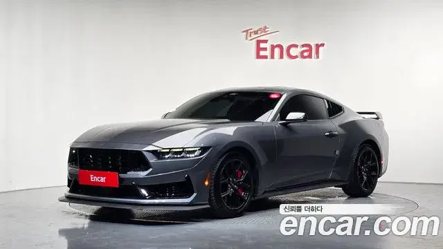 Ford Mustang 2.3 EcoBoost Premium Coupe 2024