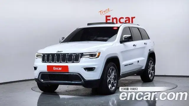 Jeep Cherokee 3.6 Limited WK2 2021
