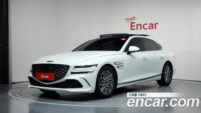 Genesis G80 Gasoline 2.5 Turbo AWD 2024