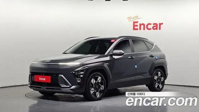 Hyundai Kona Gasoline 1.6 Turbo 4WD Premium 2024