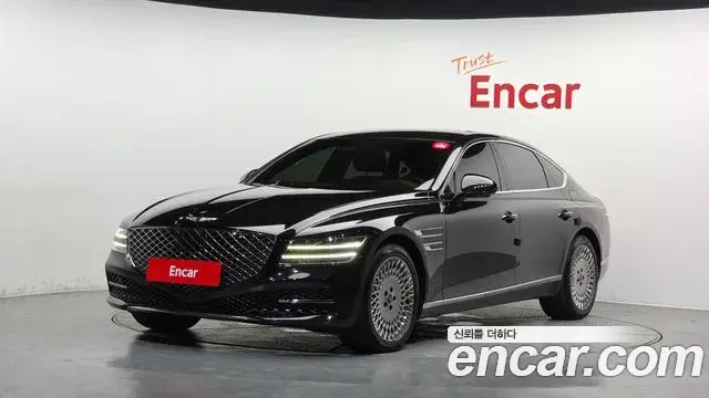 Genesis G80 Gasoline 2.5 Turbo AWD 2023
