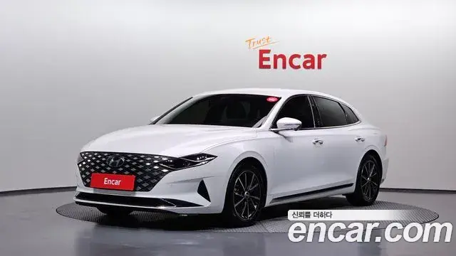 Hyundai Grandeur 2.5 Le Blanc 2021