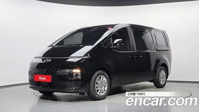 Hyundai Staria Cargo 3-Seater Modern 2023