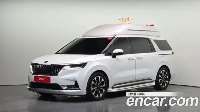 Kia Carnival Diesel 7-Seater Hi-Limousine Signature 2021