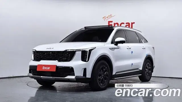 Kia Sorento HEV 1.6 4WD Signature 2024