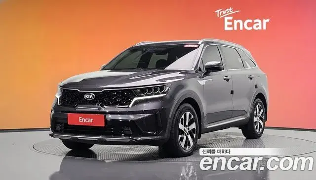Kia Sorento Diesel 2.2 4WD Prestige 2021