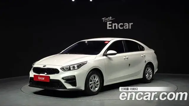 Kia K3 Luxury 2019