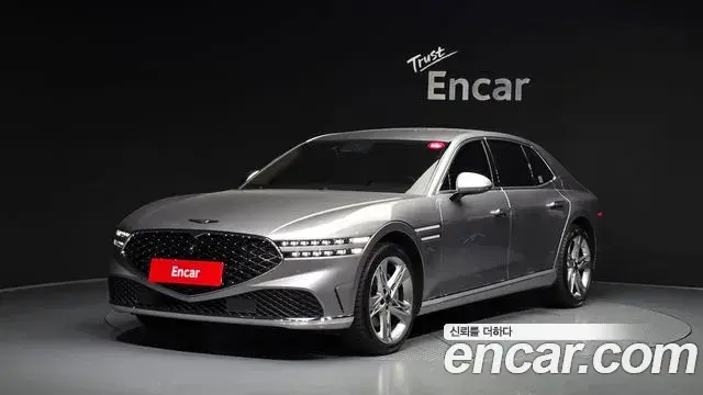 Genesis G90 Gasoline 3.5 Turbo AWD 2023