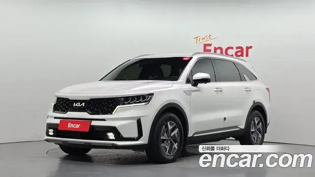 Kia Sorento HEV 1.6 2WD Noblesse 2022