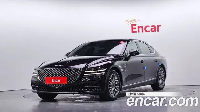 Genesis G80 Gasoline 2.5 Turbo AWD 2022