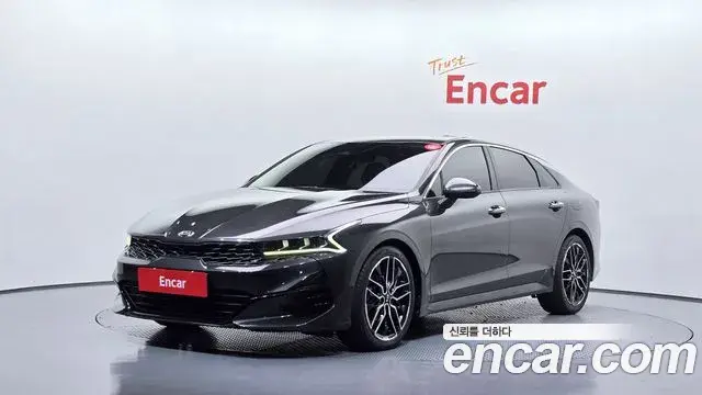 Kia K5 1.6 Turbo Prestige 2020