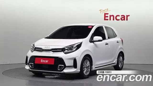 Kia morning Prestige 2023