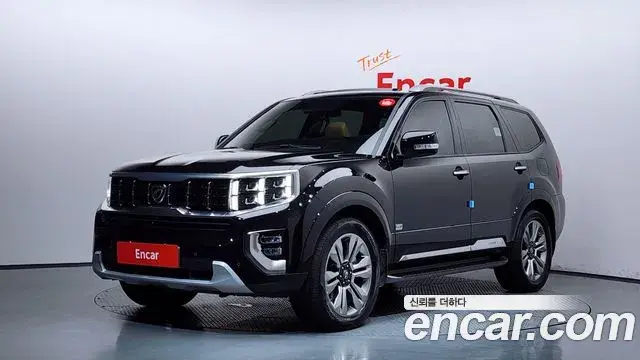 Kia Mohave Diesel 3.0 4WD 6-Seater Masters 2021