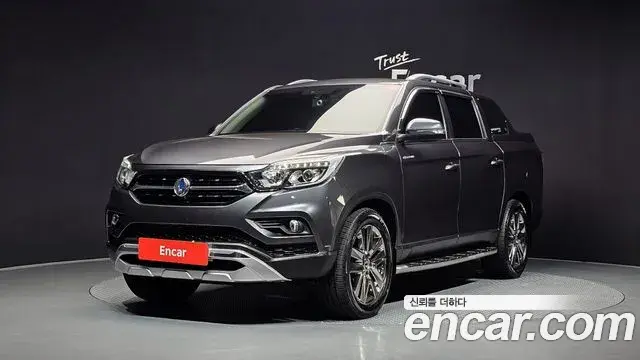 SsangYong Rexton Diesel 2.2 4WD Prestige 2019