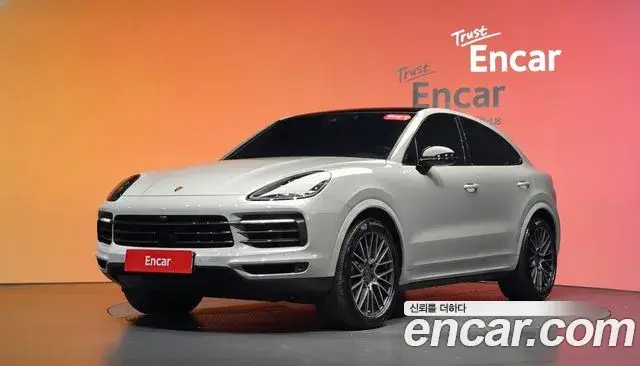 Porsche Cayenne 3.0 Coupe 2022