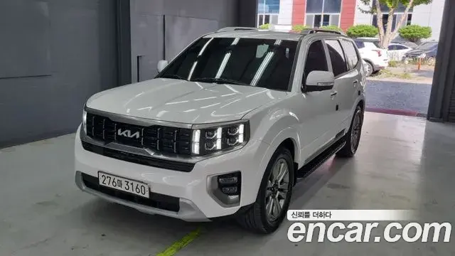 Kia Mohave Diesel 3.0 4WD 7-Seater Masters 2022