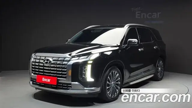 Hyundai Palisade Diesel 2.2 2WD Calligraphy 2022
