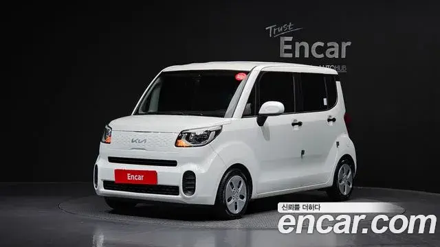 Kia RAY Van Standard 2022