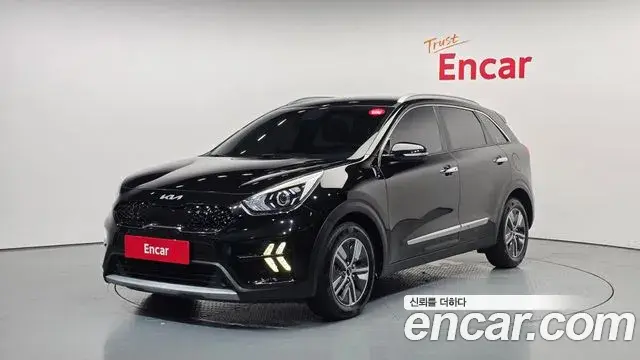 Kia Niro 1.6 HEV Prestige 2021