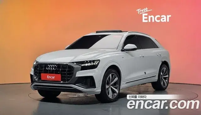 Audi Q8 50 TDI Quattro Premium 2021